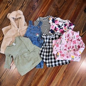 Lot of 12-18 Month Clothes